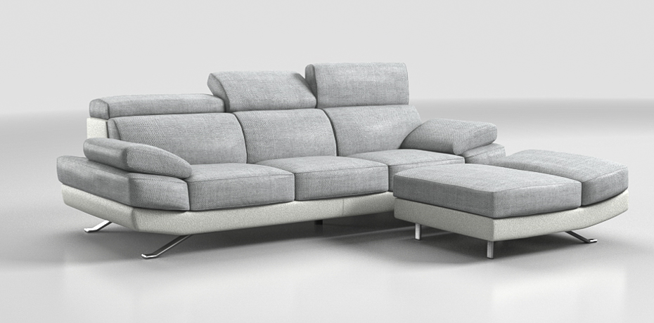 Gimigliano - corner sofa sectional sofa